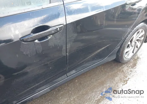 2016 Honda Civic Ex z USA, uszkodzony, nr VIN 19XFC2F87GE088718